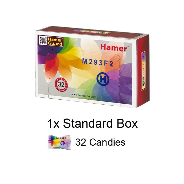 Male Sex Toys Hamer 32pcs Original Hamer Candy Mens Sexual Enjoyable