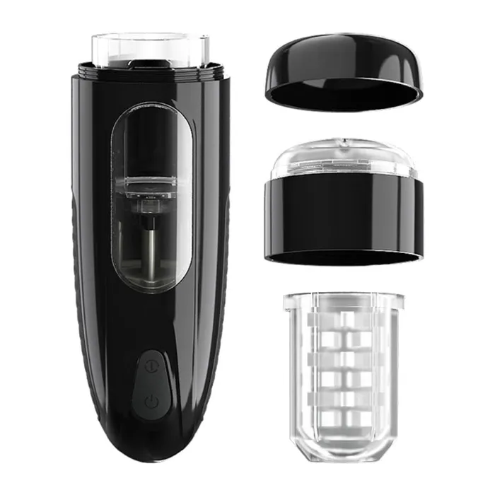 Vibrators | Pretty Love Pretty Love Marlon - Black Vibrators | Pretty Love Pretty Love Marlon - Black