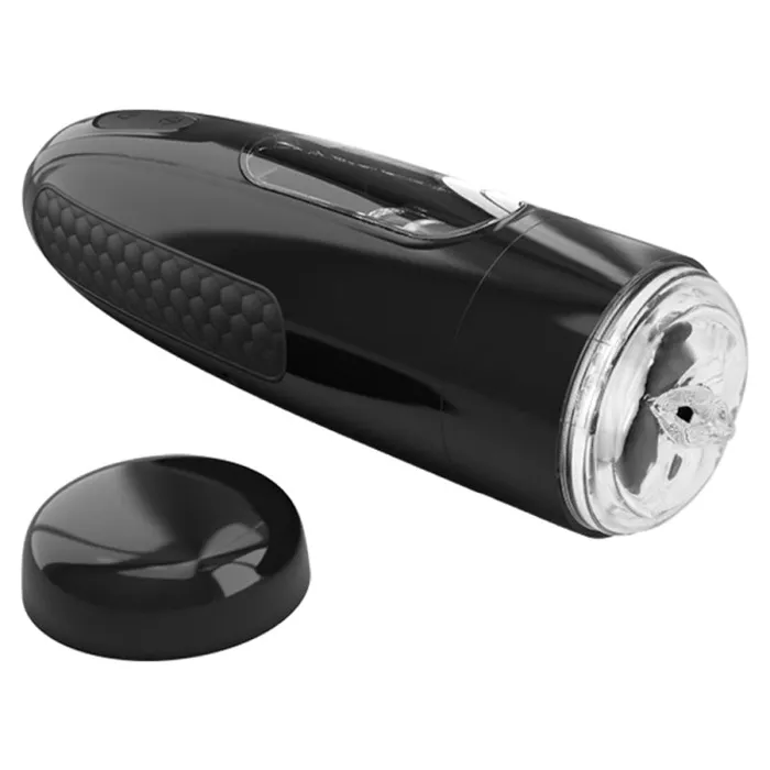 Vibrators | Pretty Love Pretty Love Marlon - Black Vibrators | Pretty Love Pretty Love Marlon - Black