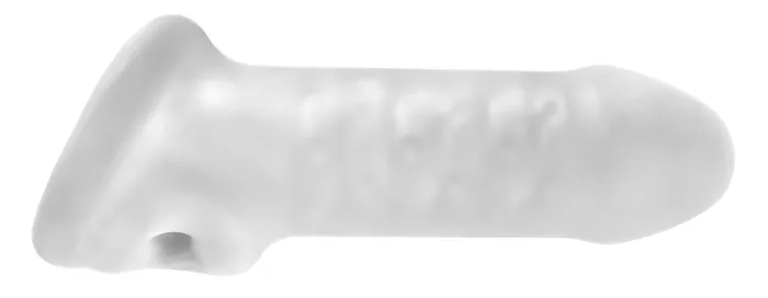 Anal Perfect Fit Fat Boy Extender Thin Clear Perfect Fit
