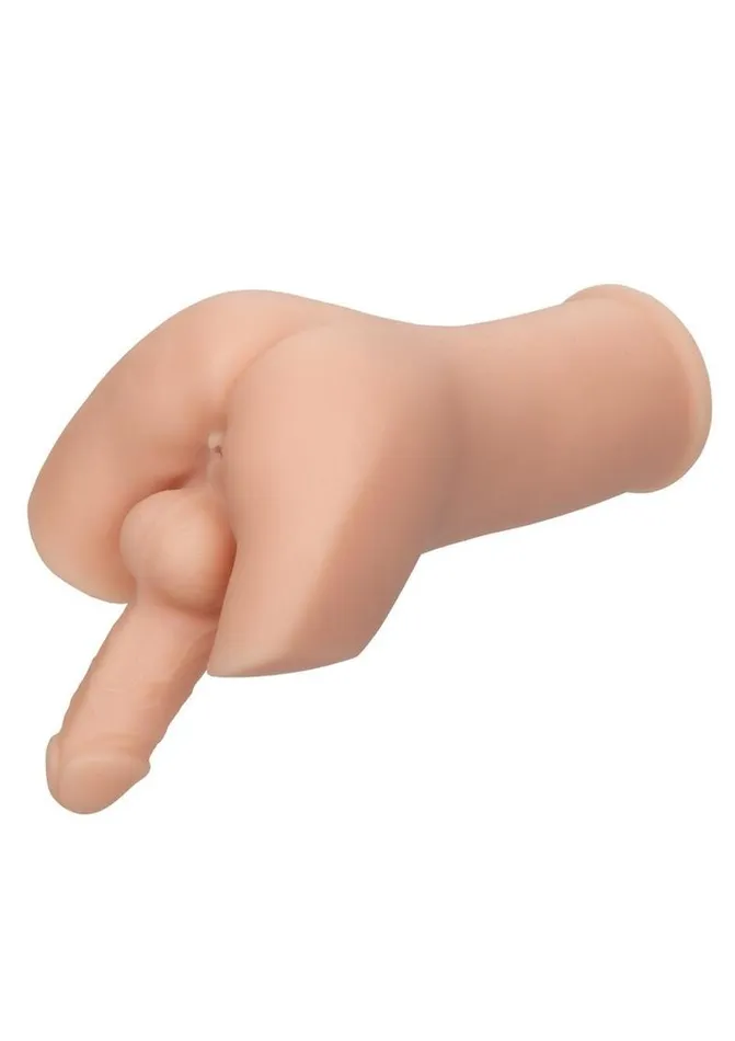 Butt Banger Soft Touch Masturbator CalExotics Male Sex Toys