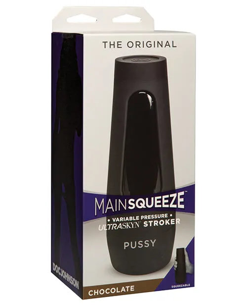 Doc Johnson Male Sex Toys Main Squeeze The Original Pussy