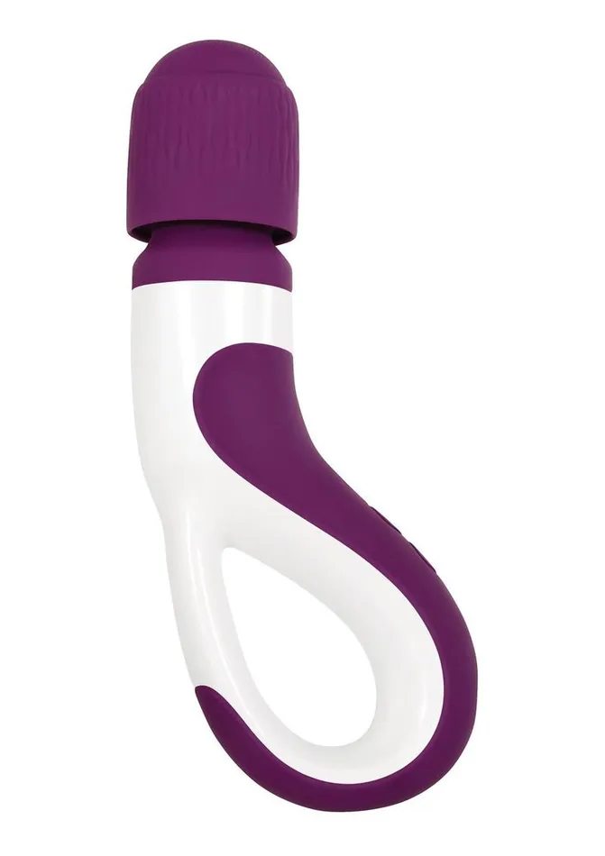 Gender X Handle It Rechargeable Silicone Wand Vibrator Gender X Female Sex Toys