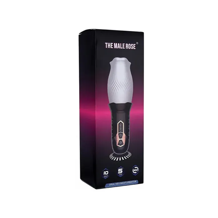 The Male Rose Male Sex Toys The Male Rose Stroker