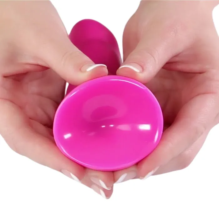 Dillio Slim 7 Dildo Pink HOL Dildos