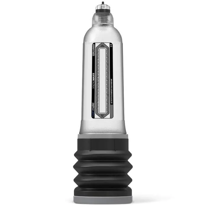 DUS Male Sex Toys Bathmate Hydromax 9 Penis Pump