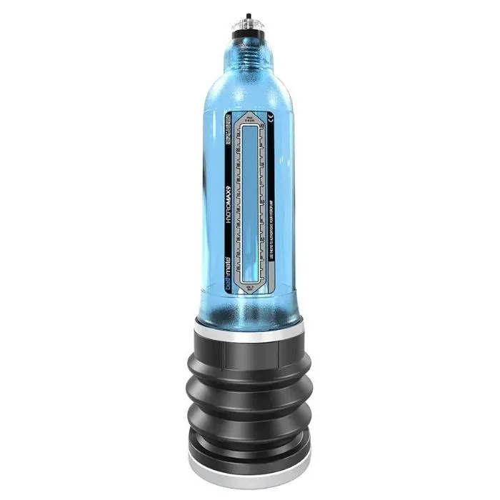 DUS Male Sex Toys Bathmate Hydromax 9 Penis Pump