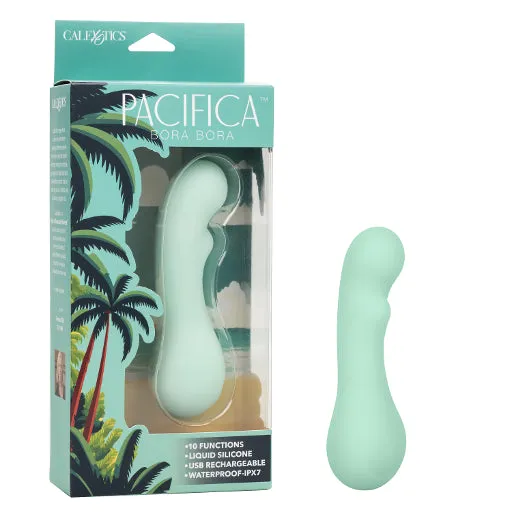 Pacifica Bora Bora Vibrator CalExotics Female Sex Toys