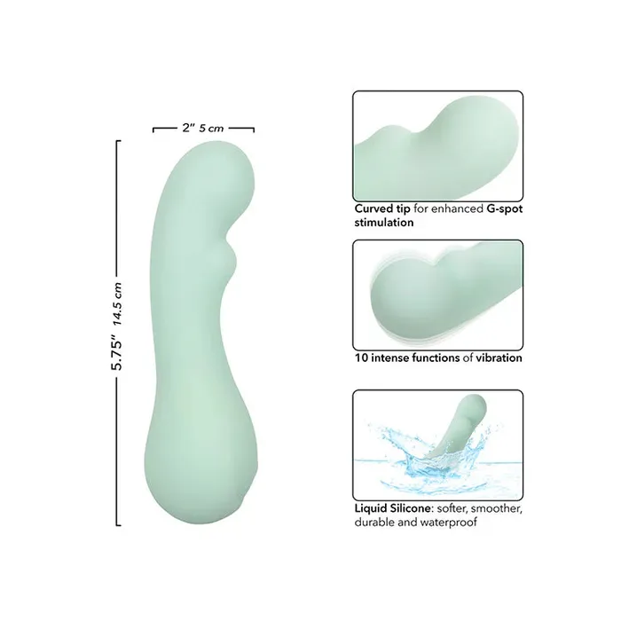 Pacifica Bora Bora Vibrator CalExotics Female Sex Toys