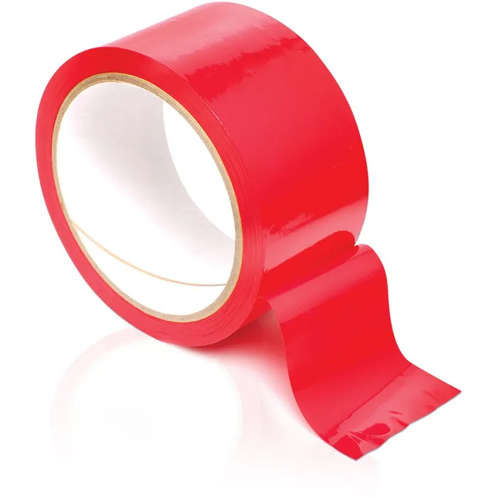 Fetish Fantasy Series Pleasure Tape Red Fetish Fantasy Female Sex Toys