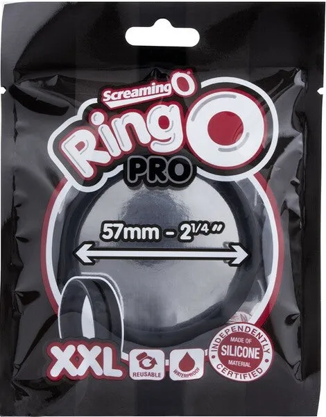Ring O Pro XXL Screaming O Male Sex Toys