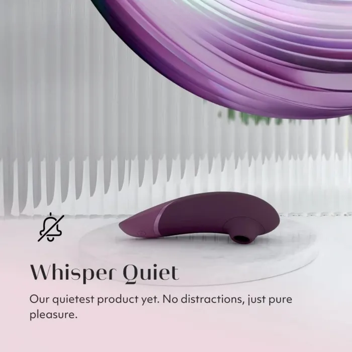 Female Sex Toys Womanizer Womanizer Next 3D Pleasure Air Clitoral Stimulator with Climax Control