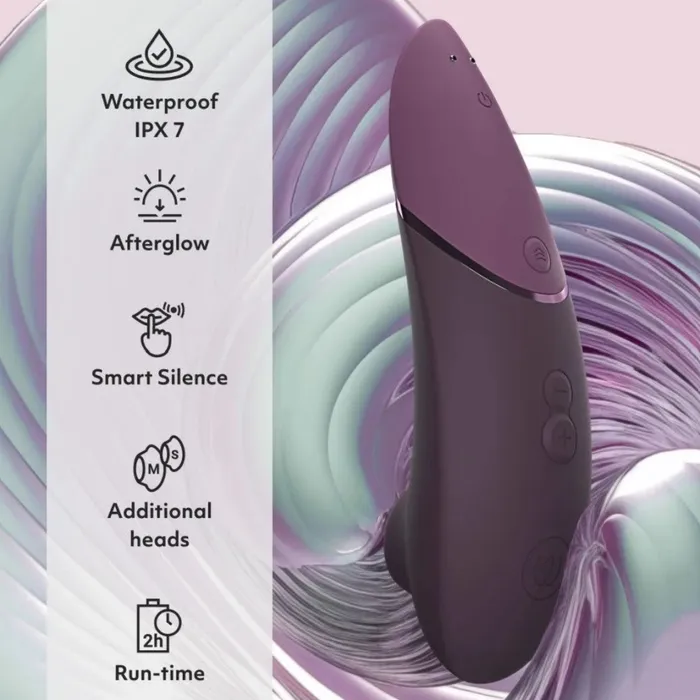 Female Sex Toys Womanizer Womanizer Next 3D Pleasure Air Clitoral Stimulator with Climax Control