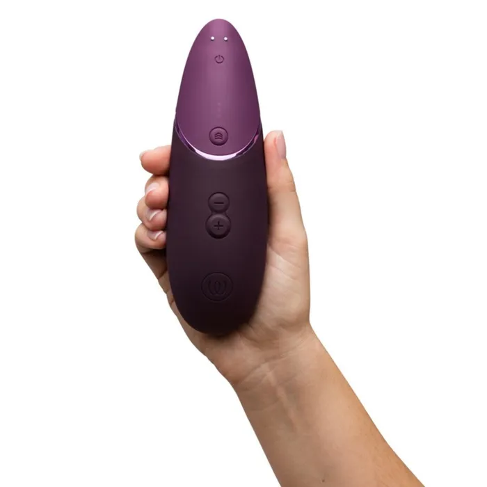 Female Sex Toys Womanizer Womanizer Next 3D Pleasure Air Clitoral Stimulator with Climax Control