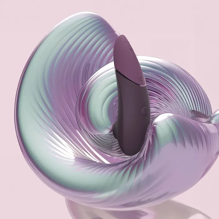 Female Sex Toys Womanizer Womanizer Next 3D Pleasure Air Clitoral Stimulator with Climax Control