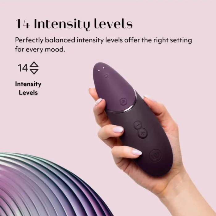 Female Sex Toys Womanizer Womanizer Next 3D Pleasure Air Clitoral Stimulator with Climax Control