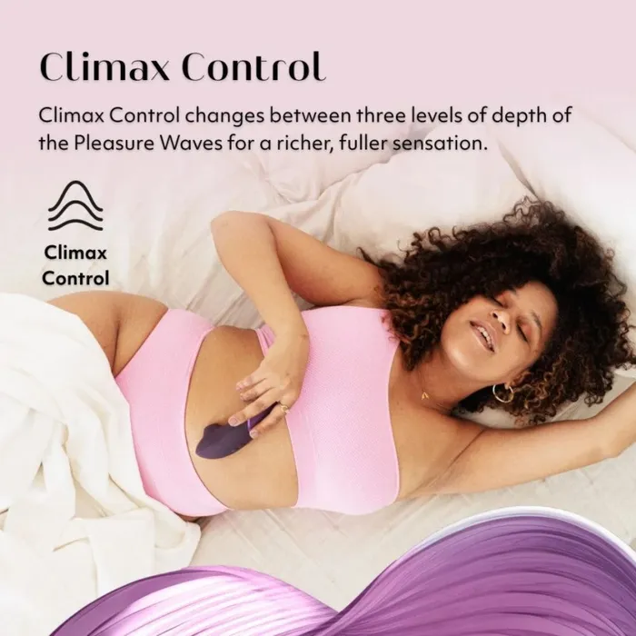 Female Sex Toys Womanizer Womanizer Next 3D Pleasure Air Clitoral Stimulator with Climax Control