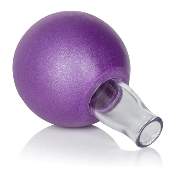 Anal Nipple Play Nipple Bulb California Exotic Novelties