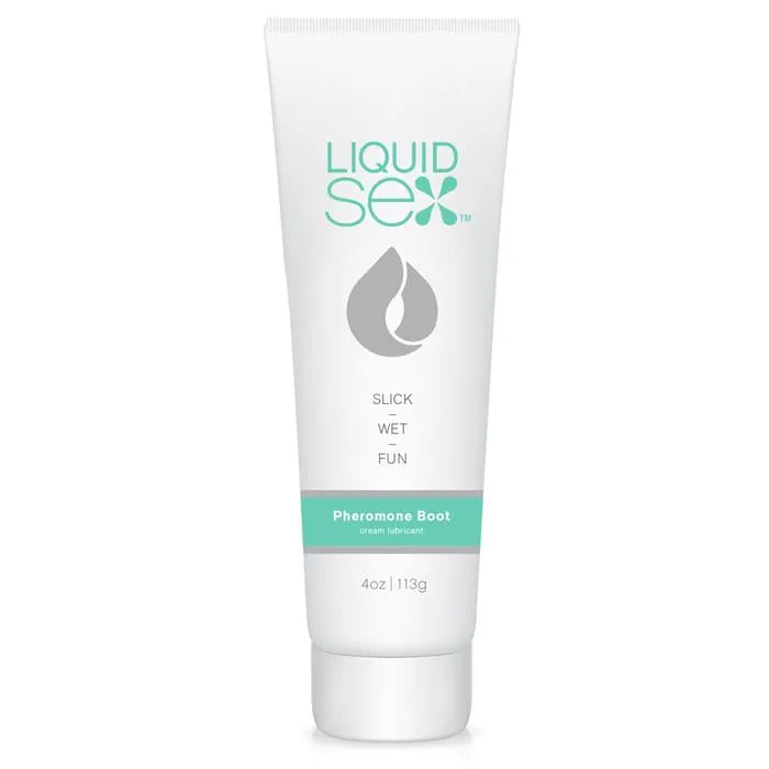 Sexual Health Wellbeing Topco Liquid Sex Pheromone Lubricant Gel 16 Oz
