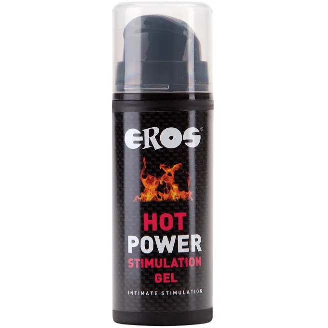 Enhancers EROS POWER LINE GEL STIMOLANTE HOT POWER EROS