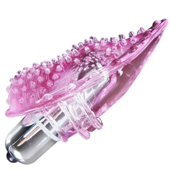 FINGER VIBRATOR STIMULATING MASSAGER BAILE STIMULATING Female Sex Toys
