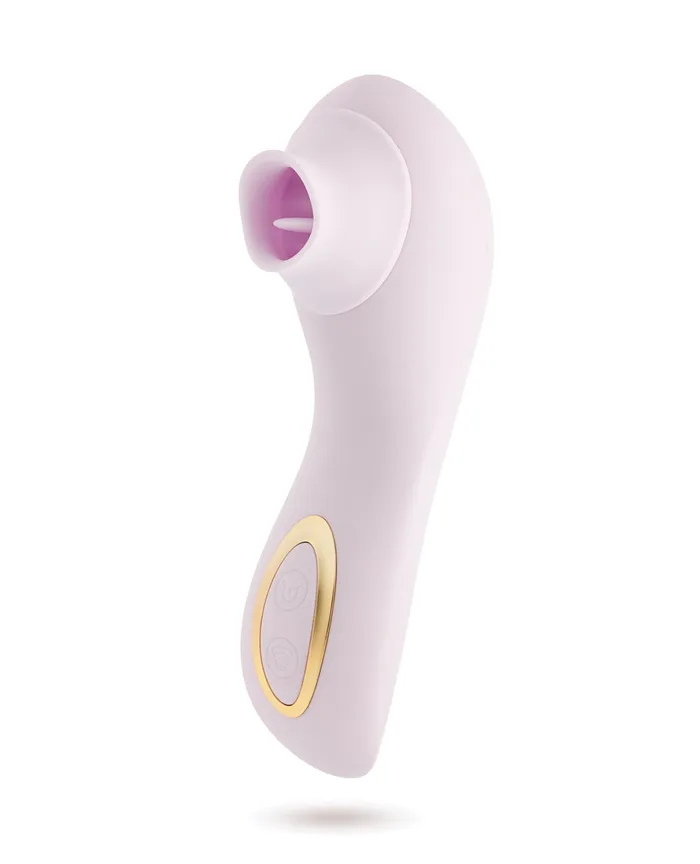 Blush Vibrators Blush Delice Fleur Suction Vibe