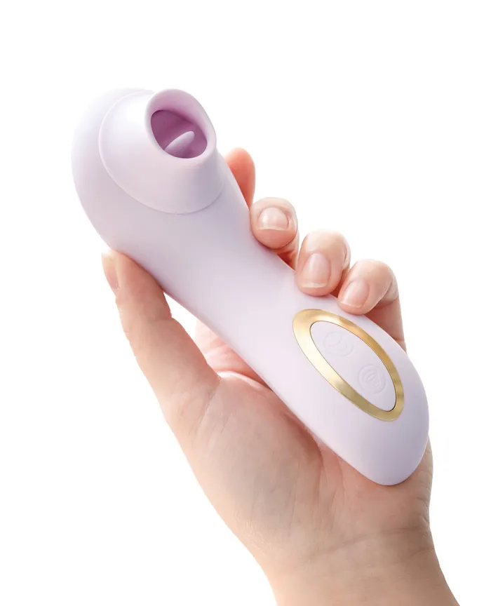 Blush Vibrators Blush Delice Fleur Suction Vibe Blush Vibrators Blush Delice Fleur Suction Vibe