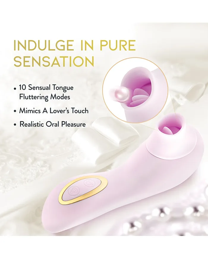Blush Vibrators Blush Delice Fleur Suction Vibe Blush Vibrators Blush Delice Fleur Suction Vibe