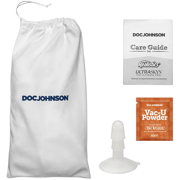 Signature Cocks Girthmasterr Doc Johnson Male Sex Toys