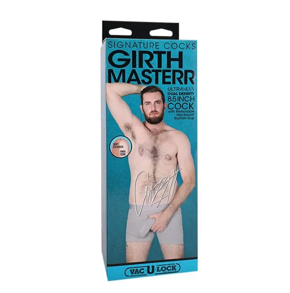 Signature Cocks Girthmasterr Doc Johnson Male Sex Toys