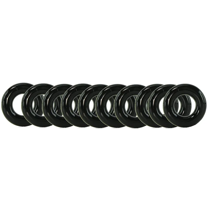 Dildos Nasstoys My Ten Tight Firm Cock Rings