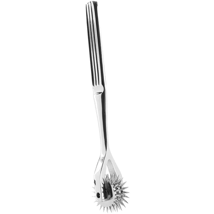 Dildos Rouge Stainless Steel Triple Pinwheel