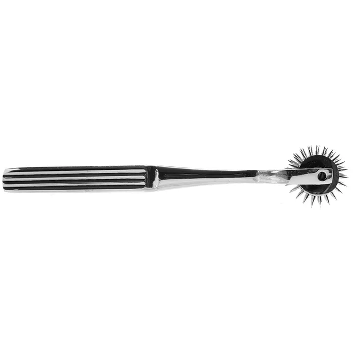 Dildos Rouge Stainless Steel Triple Pinwheel Dildos Rouge Stainless Steel Triple Pinwheel