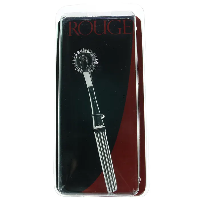 Dildos Rouge Stainless Steel Triple Pinwheel Dildos Rouge Stainless Steel Triple Pinwheel