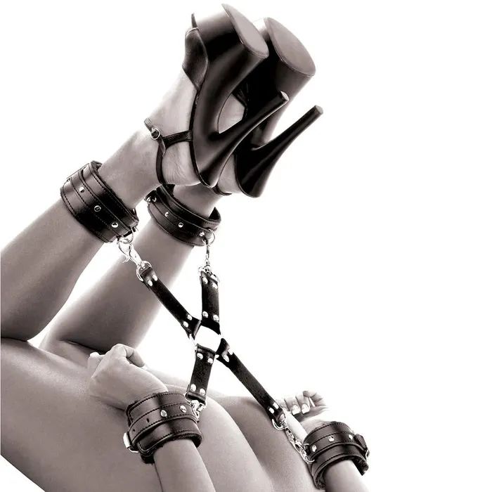 Female Sex Toys Pipedream Fetish Fantasy Cumfy Hogtie
