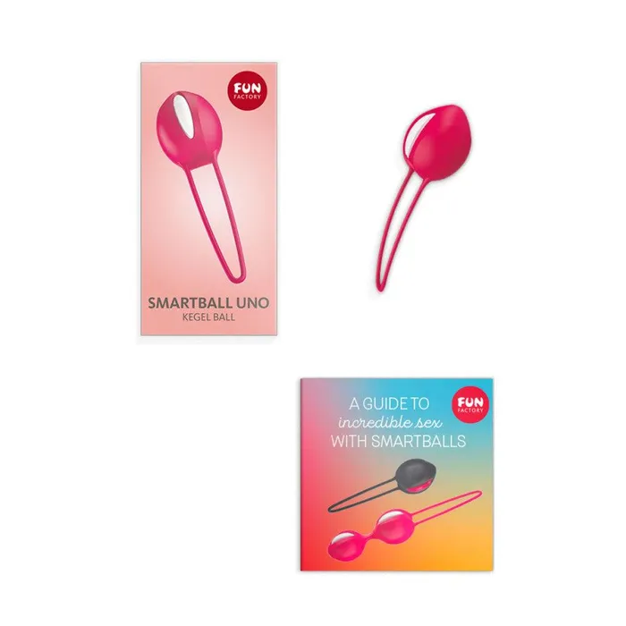 Fun Factory Fun Factory Smartball Uno Vibrators