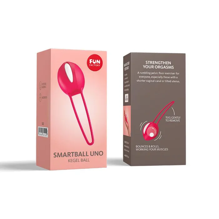 Fun Factory Fun Factory Smartball Uno Vibrators