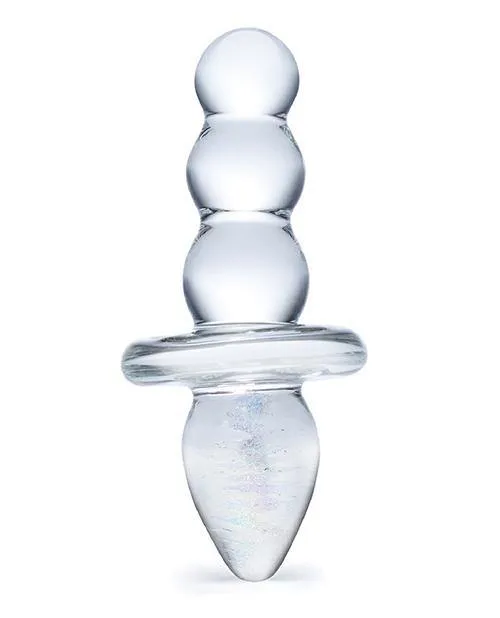 Glas Glas Titus Beaded Glass Butt Plug Anal