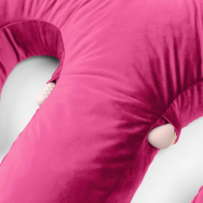 Liberator Vibrators Liberator Arie Duo Spooning Pillow for Couples