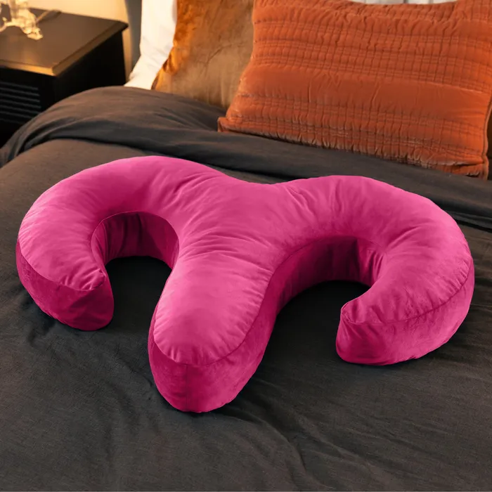 Liberator Vibrators Liberator Arie Duo Spooning Pillow for Couples