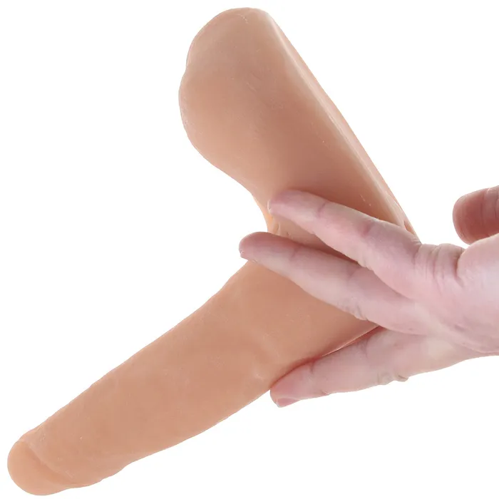 Lucas Frost 7 Inch ULTRASKYN Cock Doc Johnson Dildos