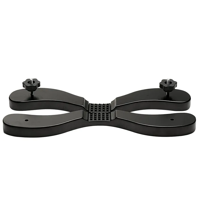 Master Series Male Sex Toys Master Series Thorns Spiked Wooden Humbler BDSM Scrotum Restraint with Spikes for Pain and Control