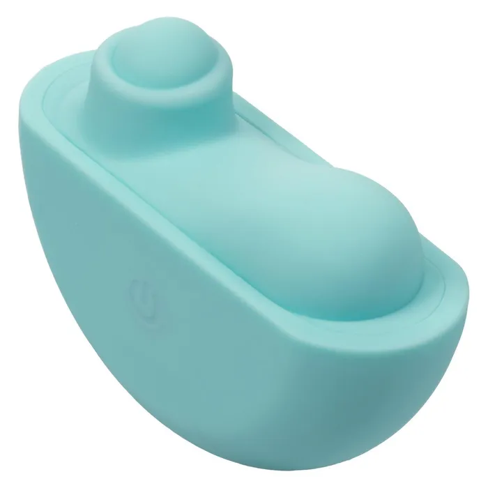 Ovation CalExotics Ovation Acclaim Rechargeable Silicone Thumping Clitoral Stimulator Female Sex Toys