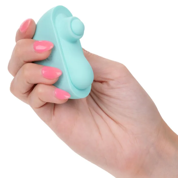 Ovation CalExotics Ovation Acclaim Rechargeable Silicone Thumping Clitoral Stimulator Female Sex Toys