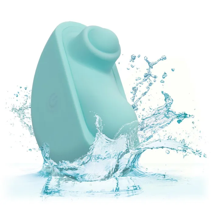 Ovation CalExotics Ovation Acclaim Rechargeable Silicone Thumping Clitoral Stimulator Female Sex Toys