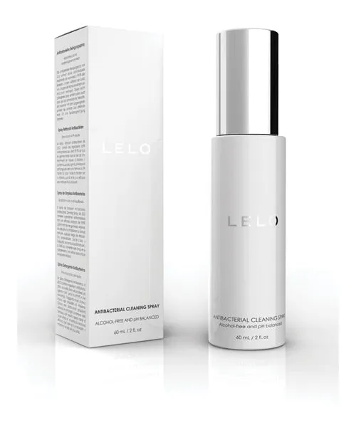 Vibrators Lelo INC Lelo Toy Cleaning Spray 2 Oz