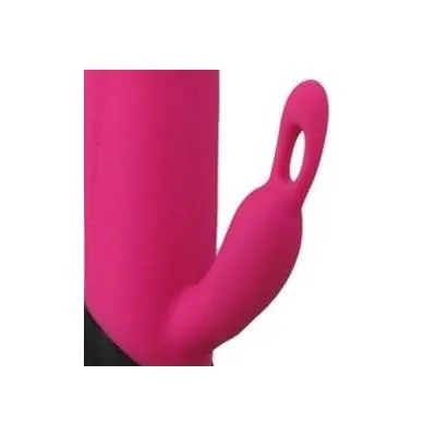 Adrien Lastic Female Sex Toys Bonnie Clyde Rechargeable Rabbit Vibrator