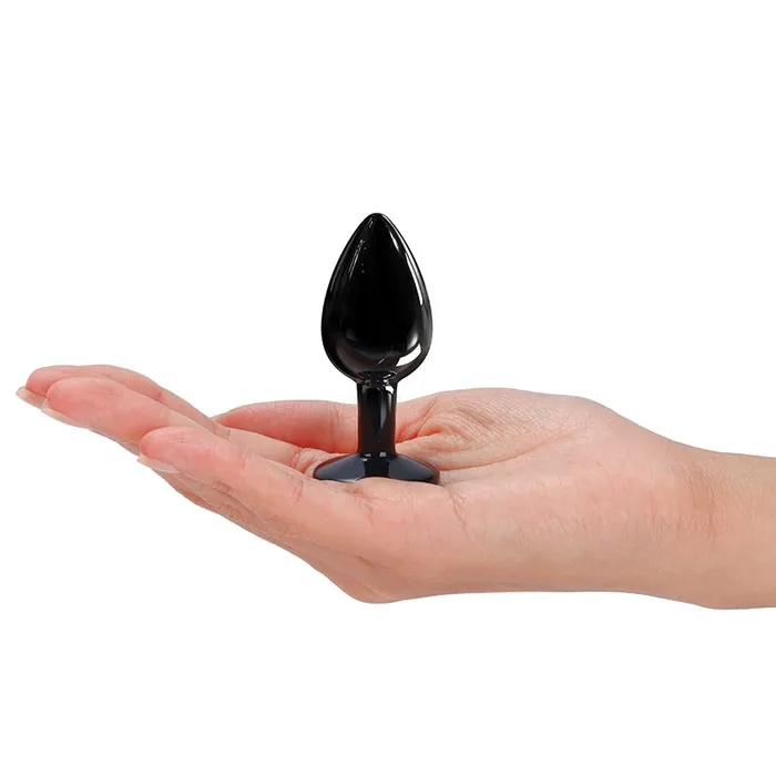 Anal Dorcel Diamond PlugBlack Small DORCEL
