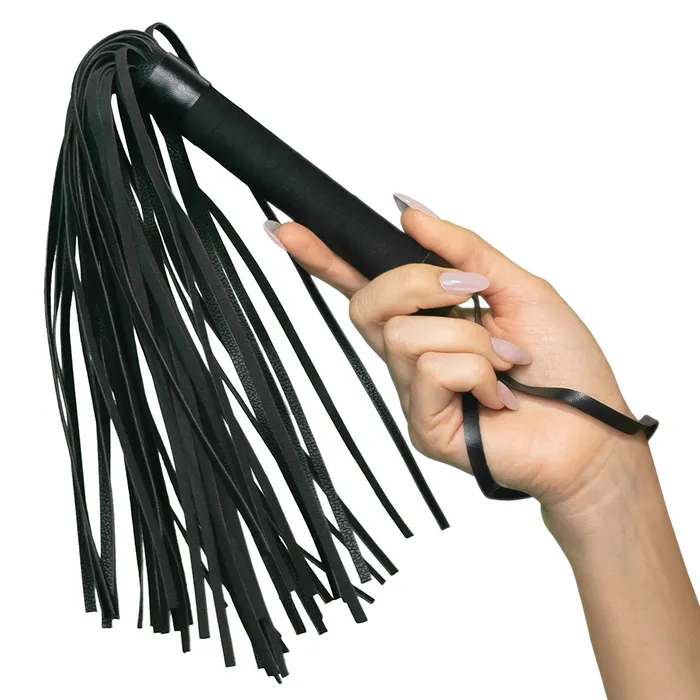 CalExotics Vibrators Nocturnal Collection Flogger