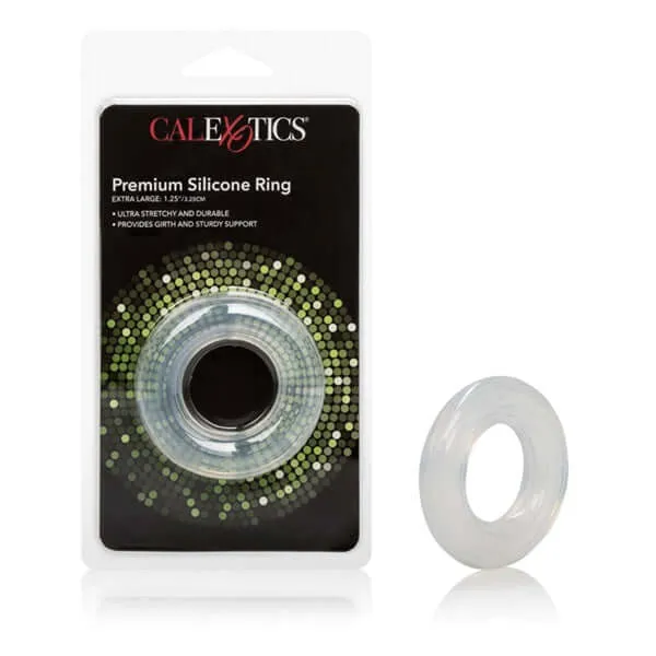 California Exotic Novelties Male Sex Toys Premium Silicone Ring XL from California Exotic Novelties California Exotic Novelties Male Sex Toys Premium Silicone Ring XL from California Exotic Novelties